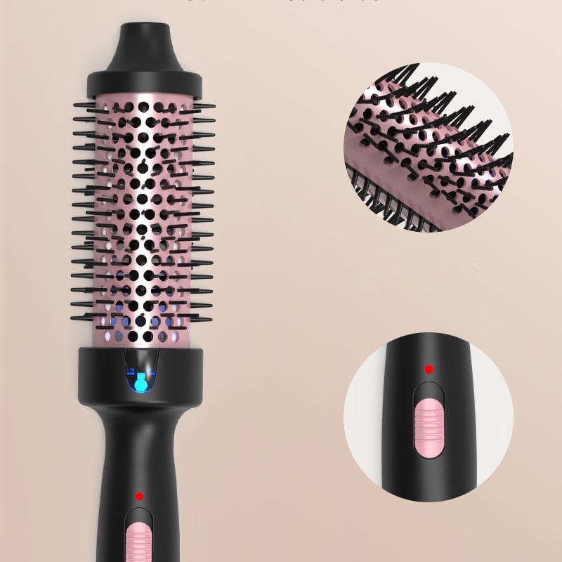 Fluffy krøllekam (europæisk standard)