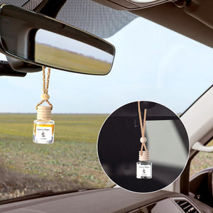 Bil Luftfrisker Diffuser