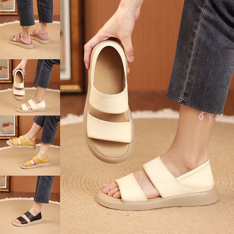 Elegante Sandalen mit weicher Sohle