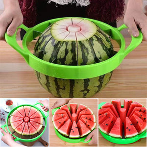 Wassermelonenschneider