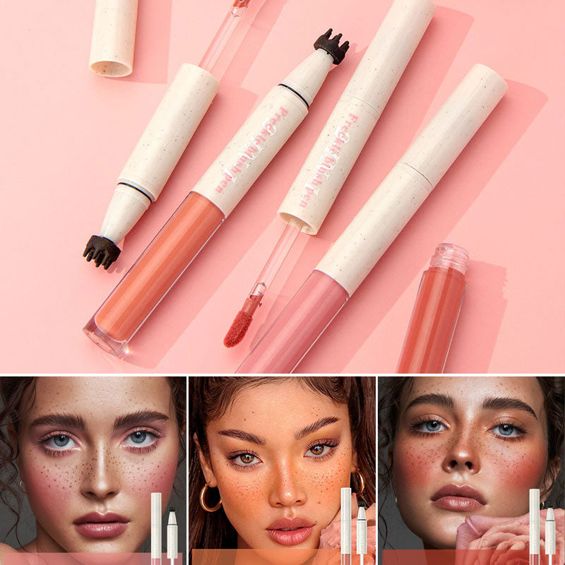 Sommersprossen-Rougestift