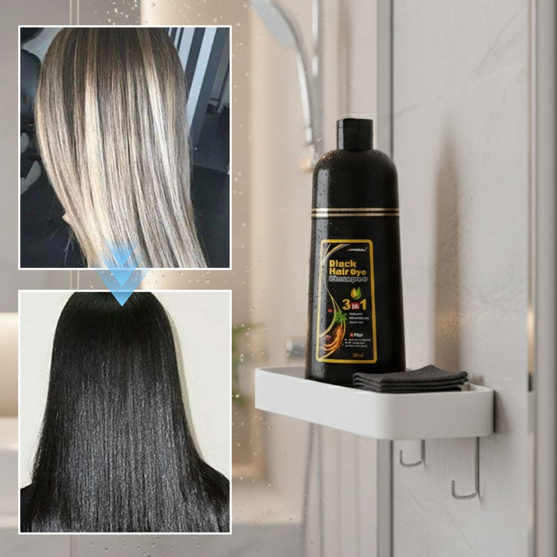 3-in-1-Naturhaarfarbe