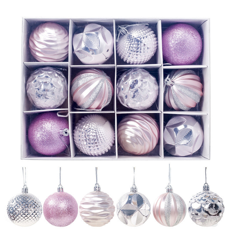 🎄Weihnachtskugel-Deko-Set