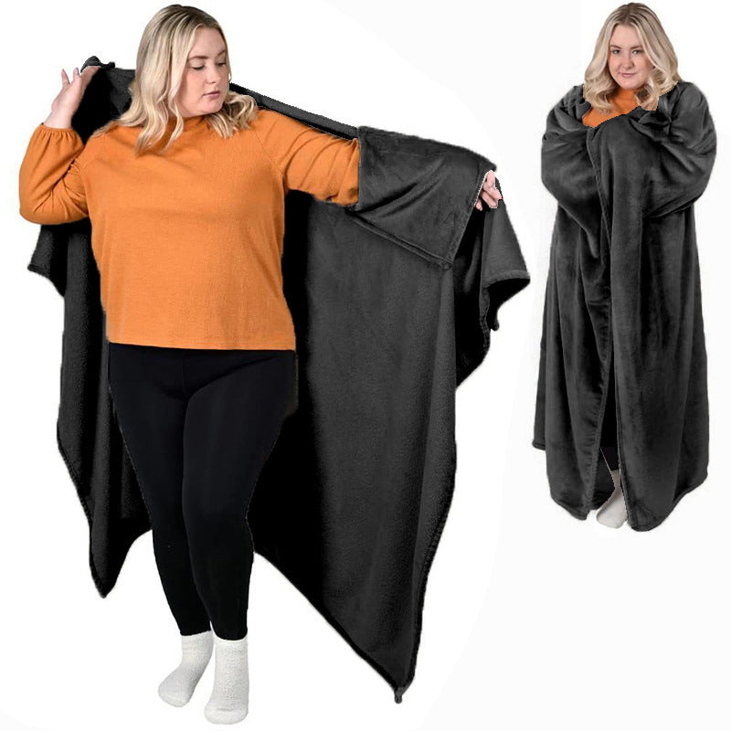 Super Blanky Tragbare Decke