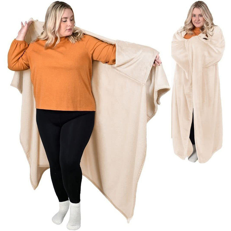 Super Blanky Tragbare Decke