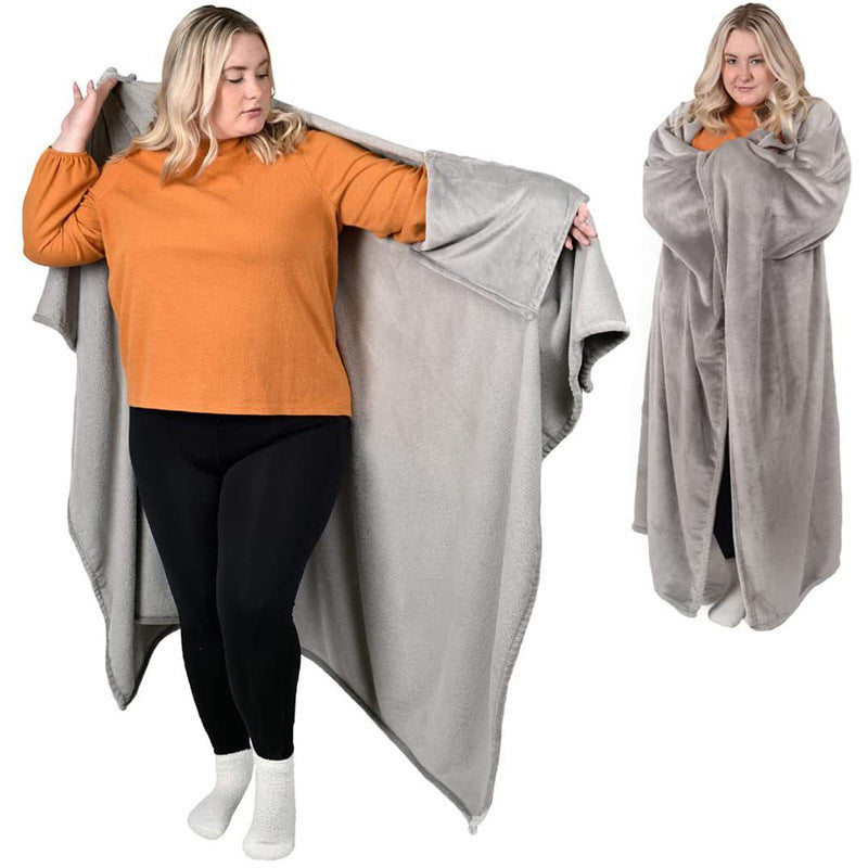Super Blanky Tragbare Decke