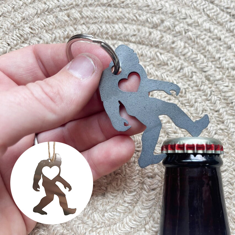 Kleiner Metallanhänger