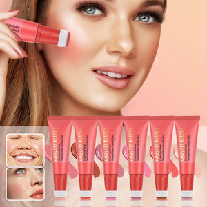 Flüssiges Rouge