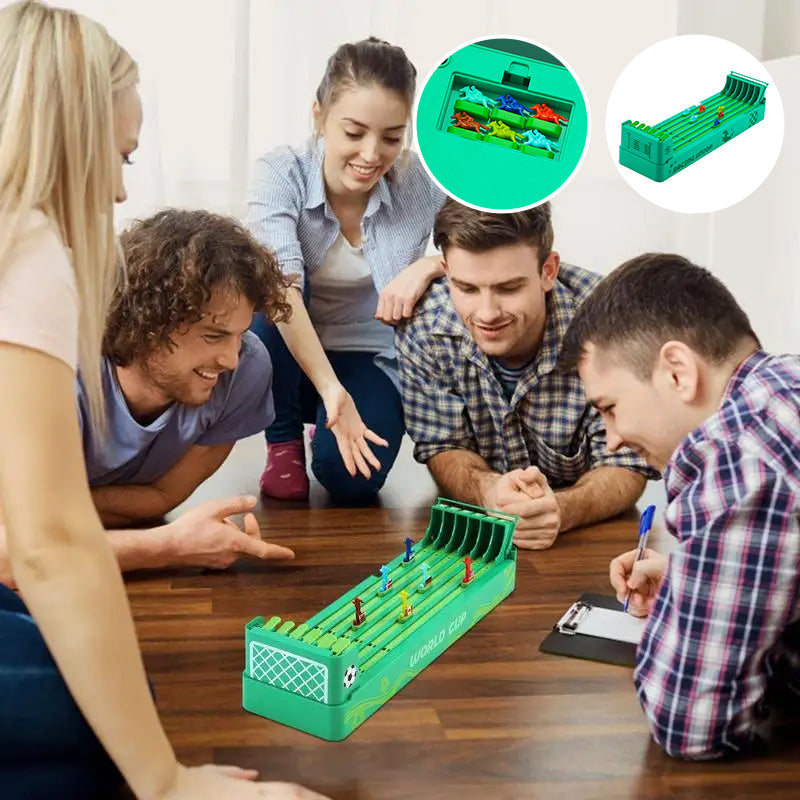 Hestevæddeløbsspil