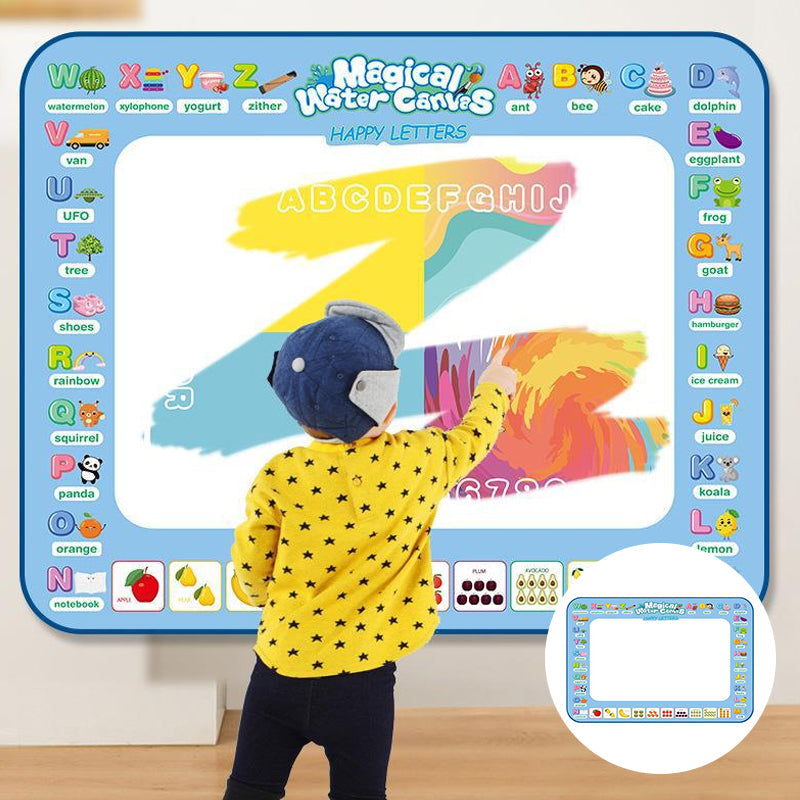 Aqua Malerei Zeichnung Matte