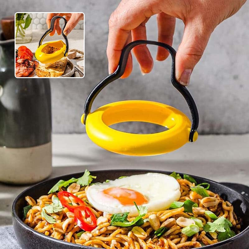 Omelettform aus Silikon