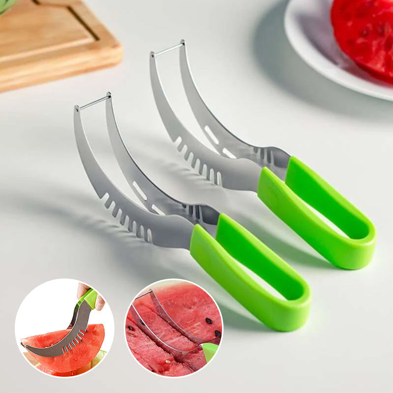 Wassermelone Schneidemaschine aus Edelstahl