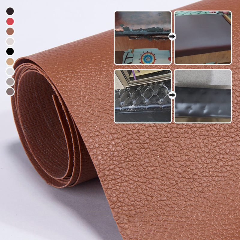 Selbstklebendes Leder-Refinisher, schneidbare Sofa-Reparatur