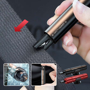 Tragbarer Sicherheitshammer