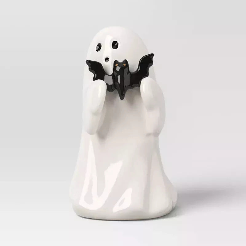 3D-printede uvenlige spøgelser