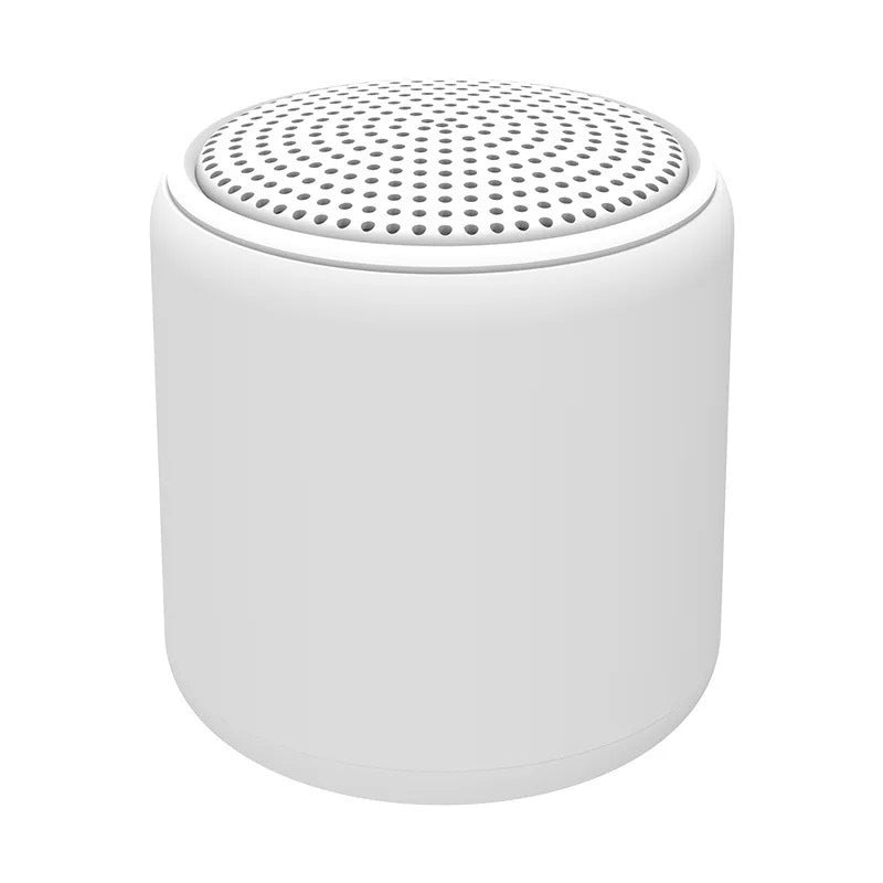 Tragbarer Bluetooth-Lautsprecher in der Farbe Macaron