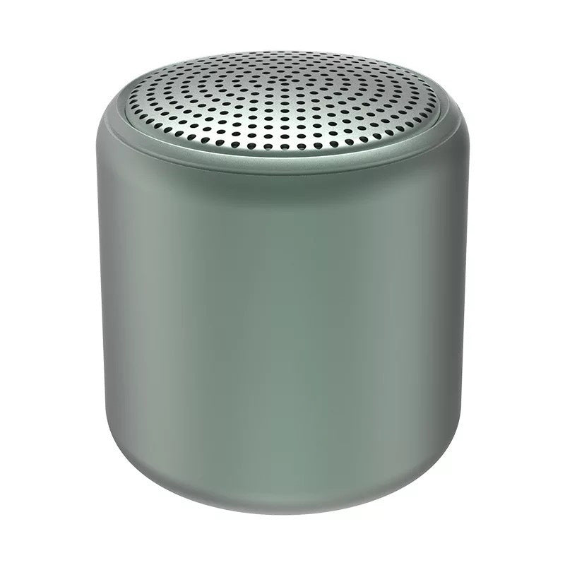 Tragbarer Bluetooth-Lautsprecher in der Farbe Macaron