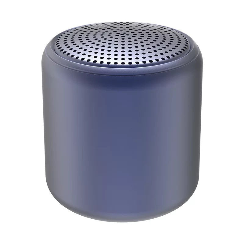 Tragbarer Bluetooth-Lautsprecher in der Farbe Macaron