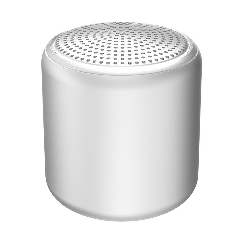 Tragbarer Bluetooth-Lautsprecher in der Farbe Macaron