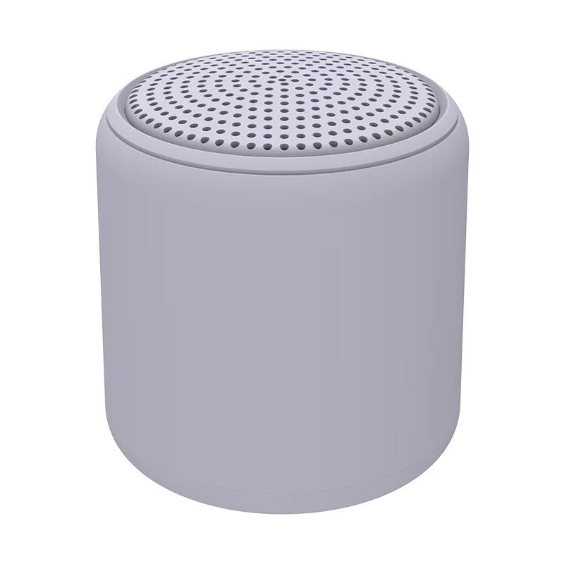 Tragbarer Bluetooth-Lautsprecher in der Farbe Macaron