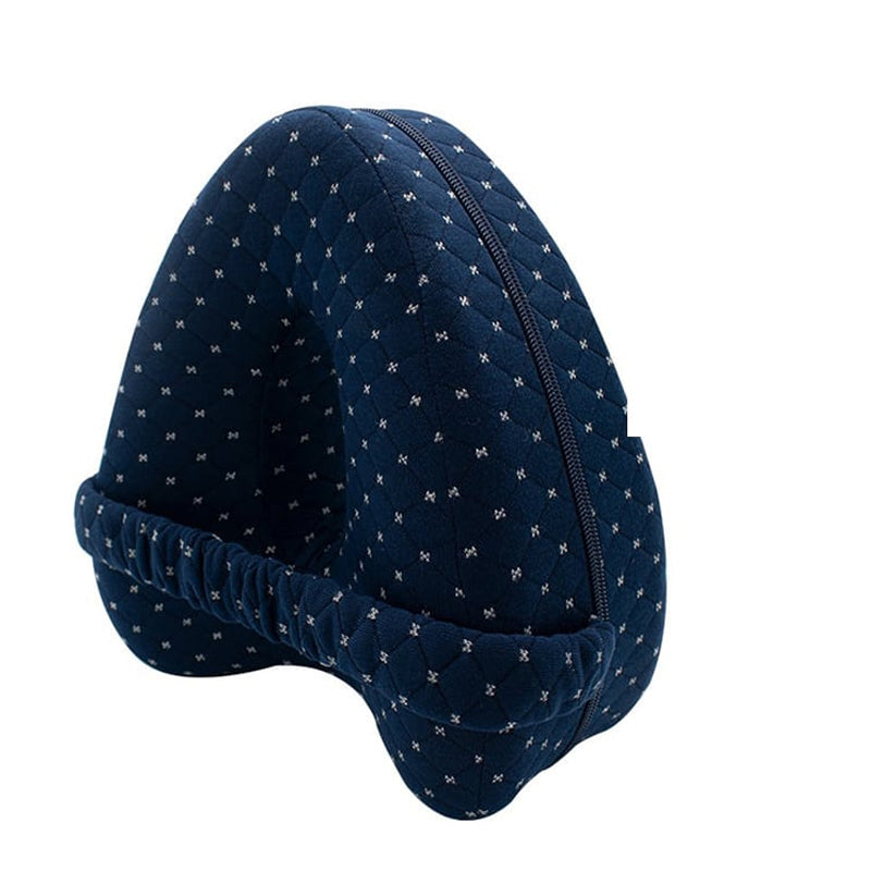 Herzförmiges Beinkissen