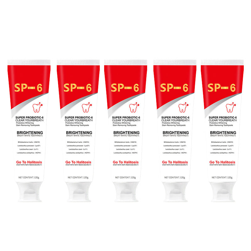 Super Probiotic-6 Tandpasta