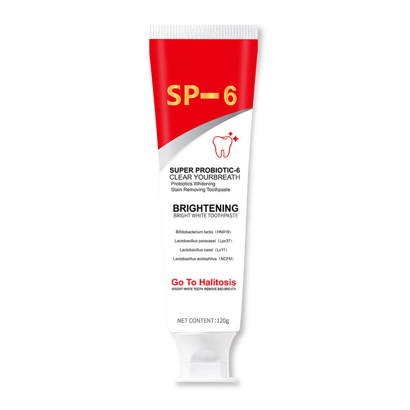 Super Probiotic-6 Tandpasta