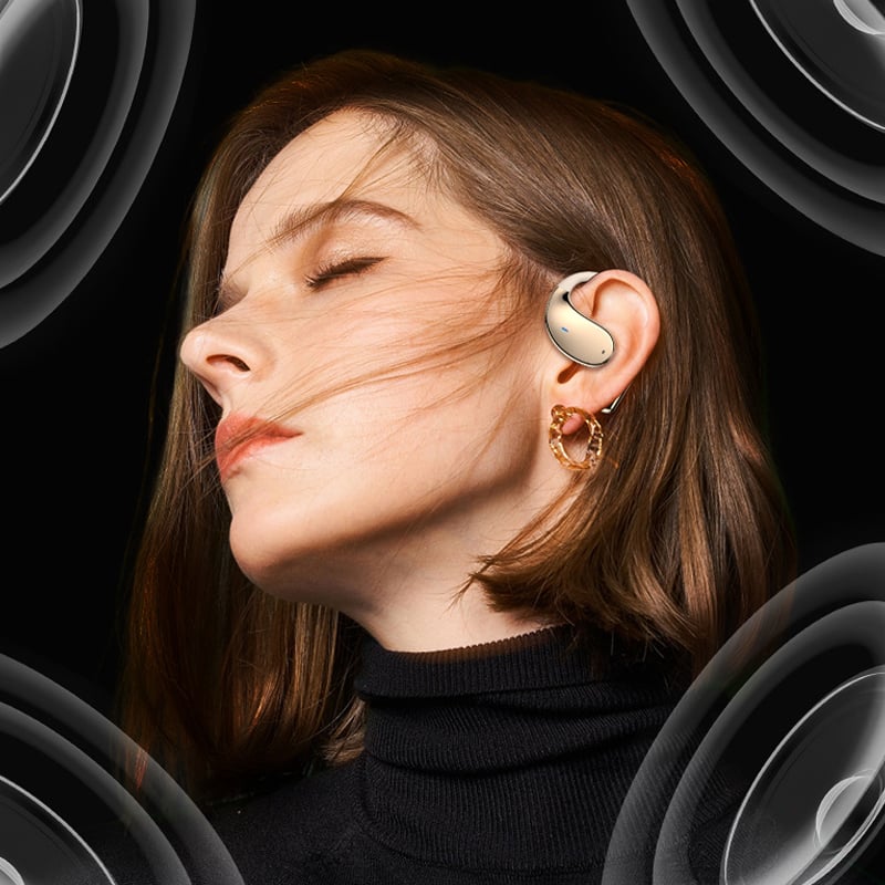 Q39 Bluetooth-Ohrhörer mit KI-Übersetzung