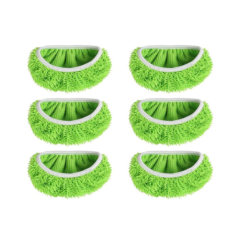 Ersatz-Wischbezüge aus Chenille für die Bodenreinigung