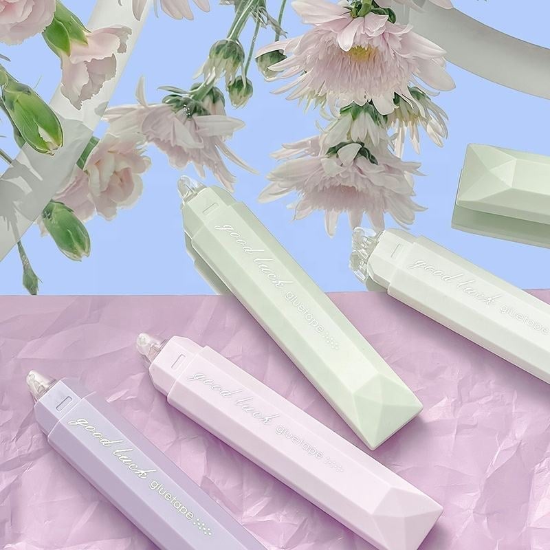 Scrapbooking-Doppelseitiges Klebebandrolle