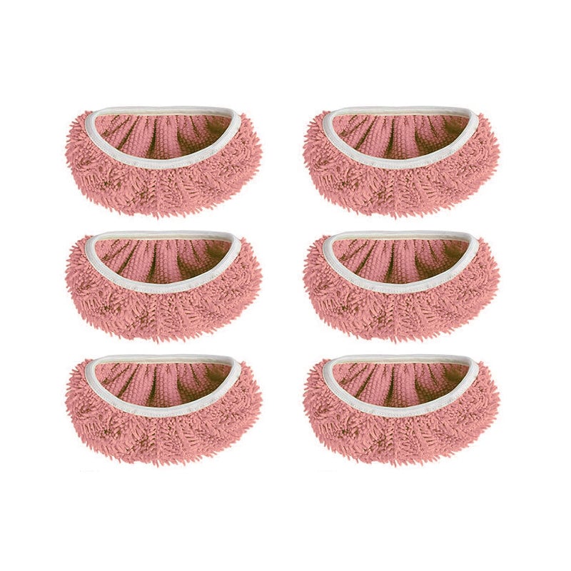 Ersatz-Wischbezüge aus Chenille für die Bodenreinigung