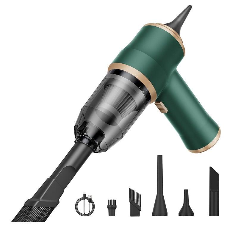 Tragbarer Handstaubsauger fürs Auto