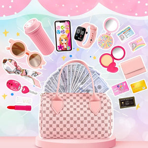 Kinderspielhaus Handtasche Spielzeug