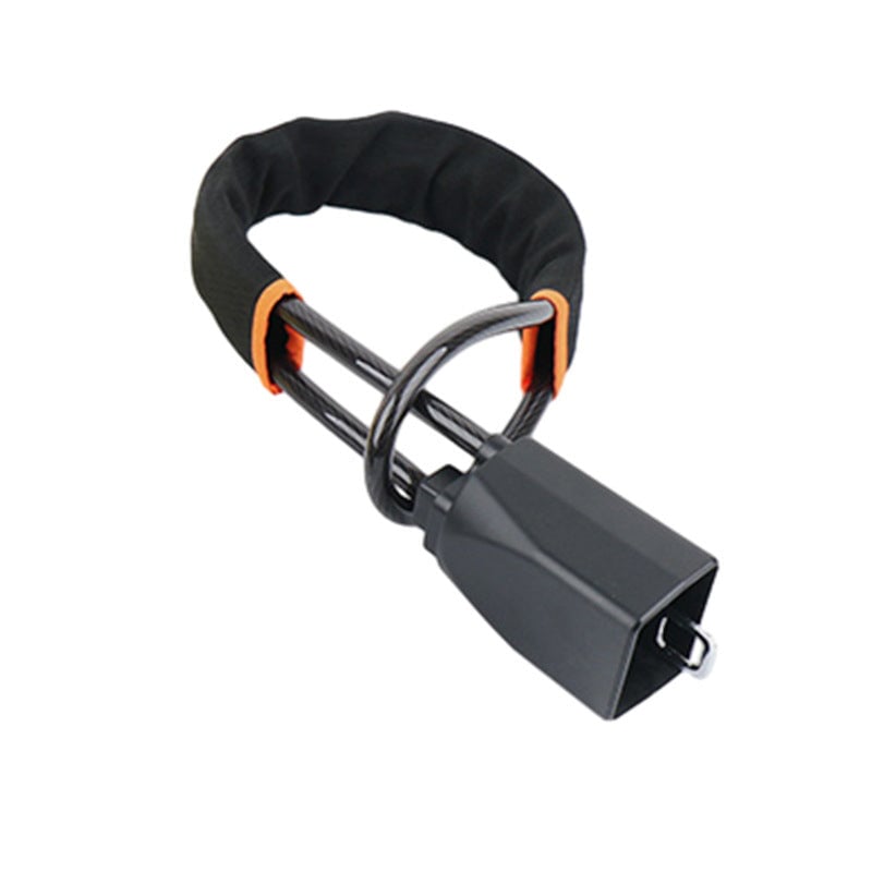 Lenkradschloss, universelle Diebstahlsicherung fürs Auto mit 2 Schlüsseln