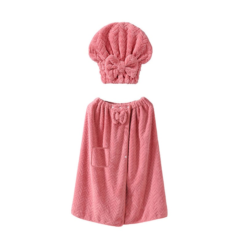 Badehandtuch in Übergröße – Uni-Farbe