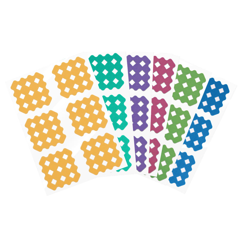Magic Patch Juckreiz lindernde Pflaster (36 Aufkleber)