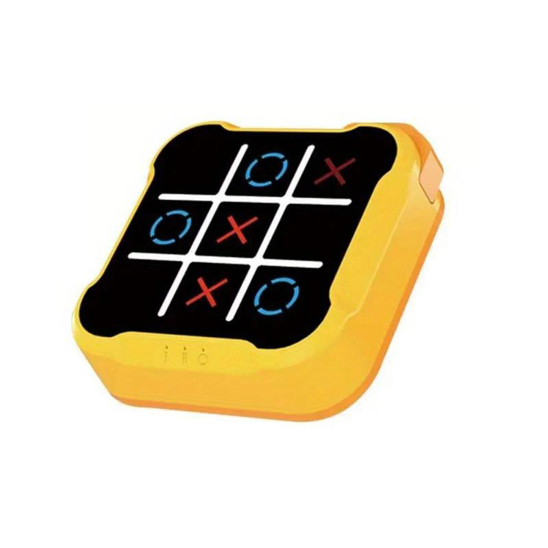 Elektronisk Tic-Tac-Toe spil