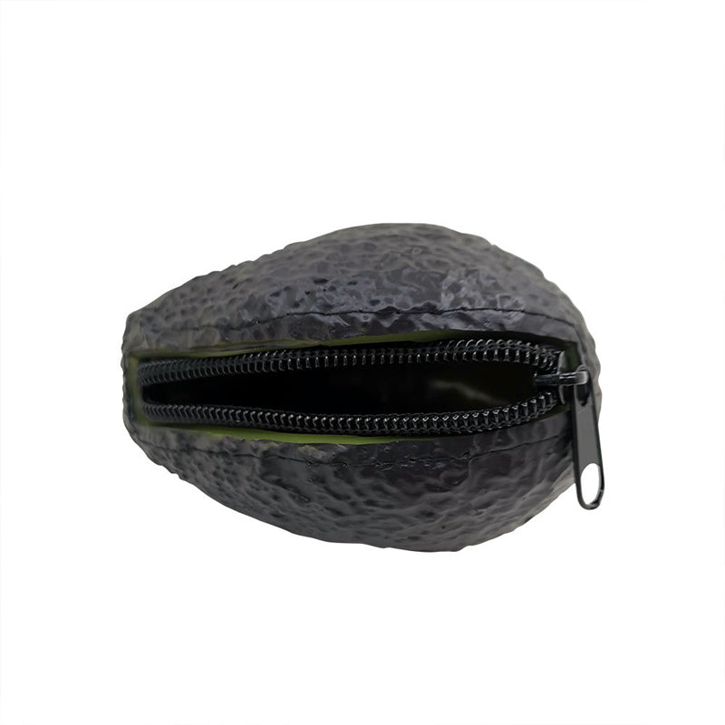 Avocado-Geldbörsenbeutel