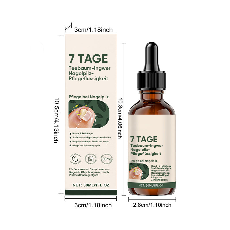 Nagelreparatur-Magie-Tropfen