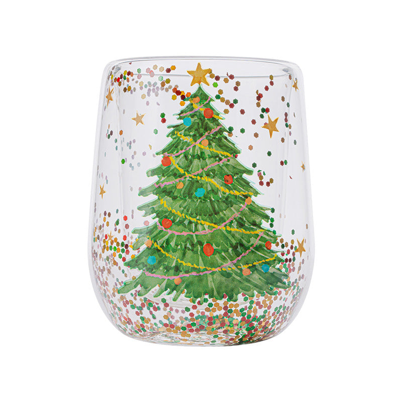 Juletræ tumbler