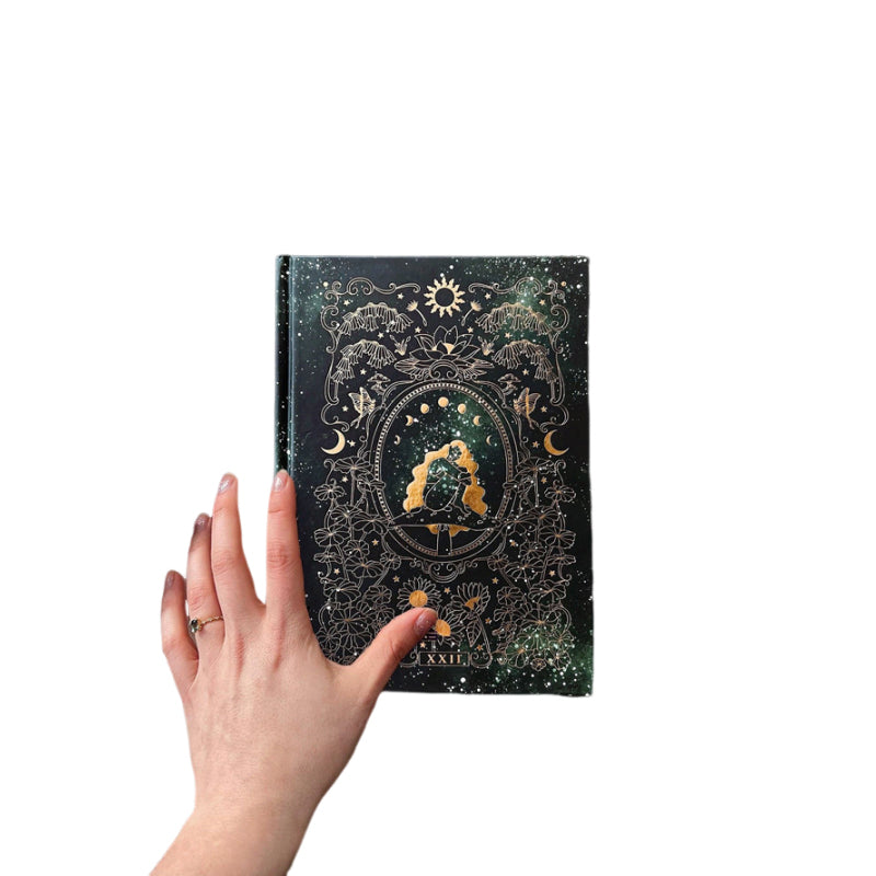 Wunderbares Wunderland-Tagebuch