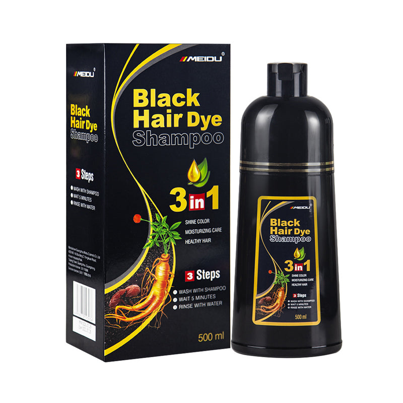 3-in-1-Naturhaarfarbe