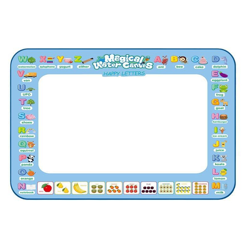Aqua Malerei Zeichnung Matte