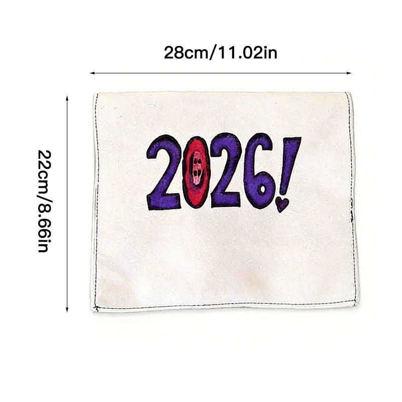 2026 DIY-Knopfkalender-Set
