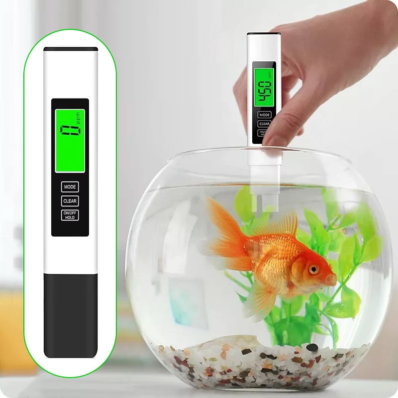 Ny 4 i 1 Tds Meter Digital Vandtester