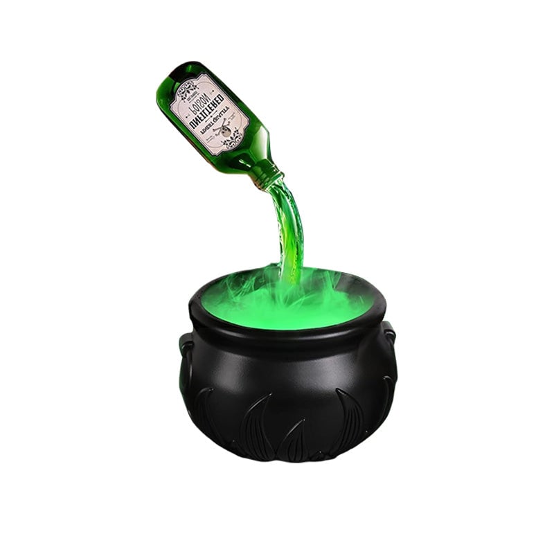 Halloween schwimmende Flaschendekoration