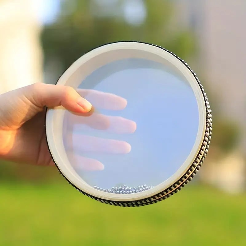 6/8/10/12 Zoll Meereswellentrommel für Meditation und Entspannung