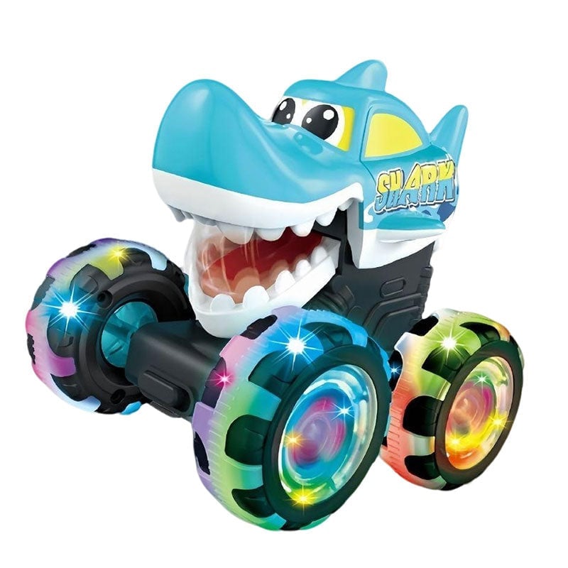 Leuchtendes Monster-Bigfoot-Spielzeugauto