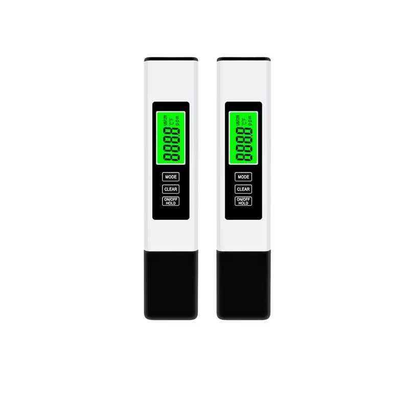 Ny 4 i 1 Tds Meter Digital Vandtester