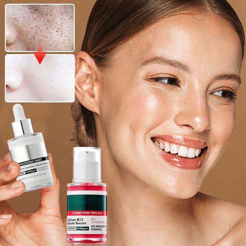 Intensives Aufhellungsserum